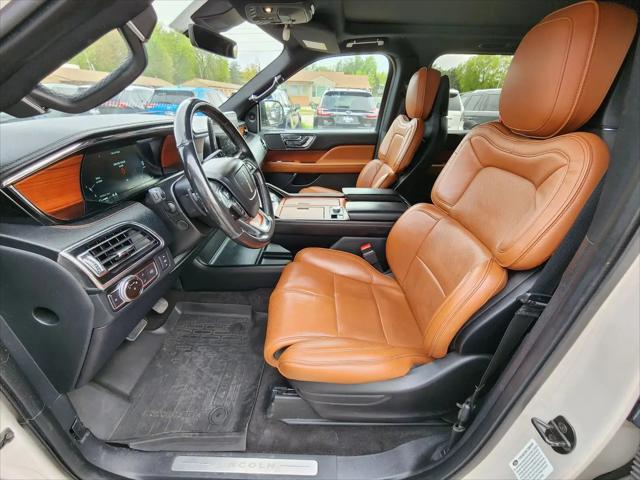 2019 Lincoln Navigator L Reserve