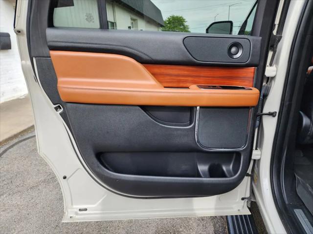 2019 Lincoln Navigator L Reserve