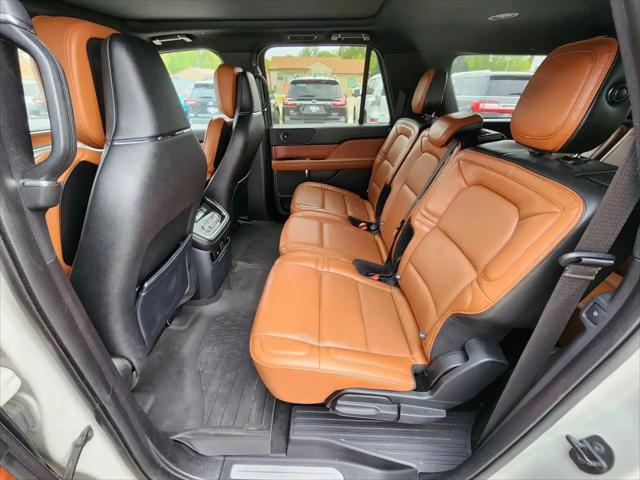 2019 Lincoln Navigator L Reserve