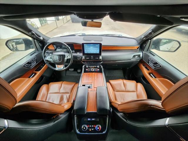 2019 Lincoln Navigator L Reserve