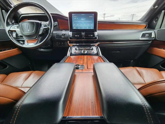 2019 Lincoln Navigator L Reserve