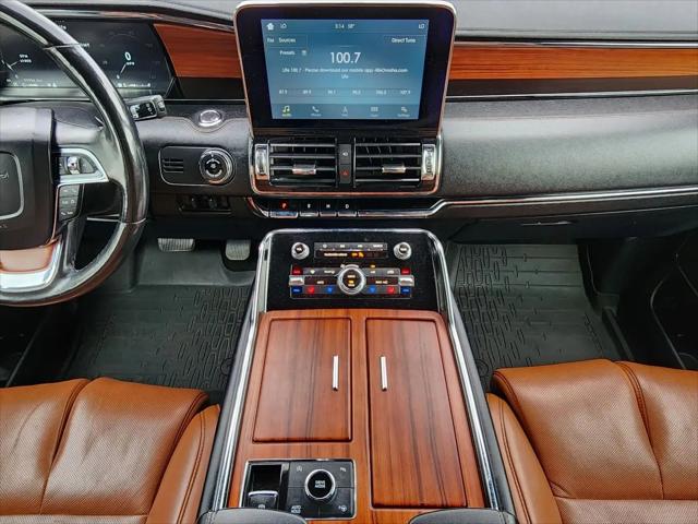 2019 Lincoln Navigator L Reserve