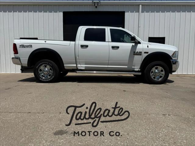 2017 Ram 2500 Tradesman Crew Cab 4x4 6'4" Box for sale in Fremont, NE