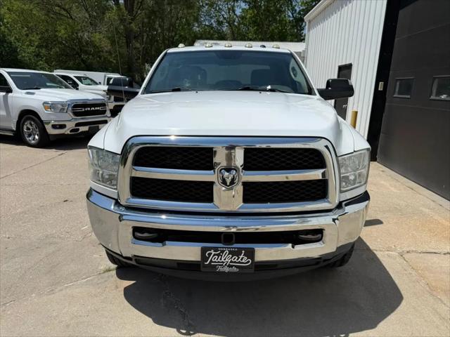 2017 Ram 2500 Tradesman Crew Cab 4x4 6'4" Box