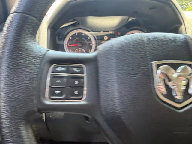 2017 Ram 2500 Tradesman Crew Cab 4x4 6'4" Box