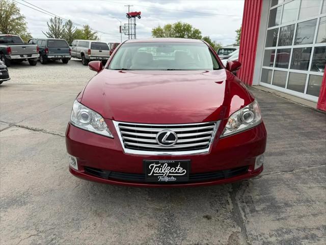 2011 Lexus ES 350 ES 350