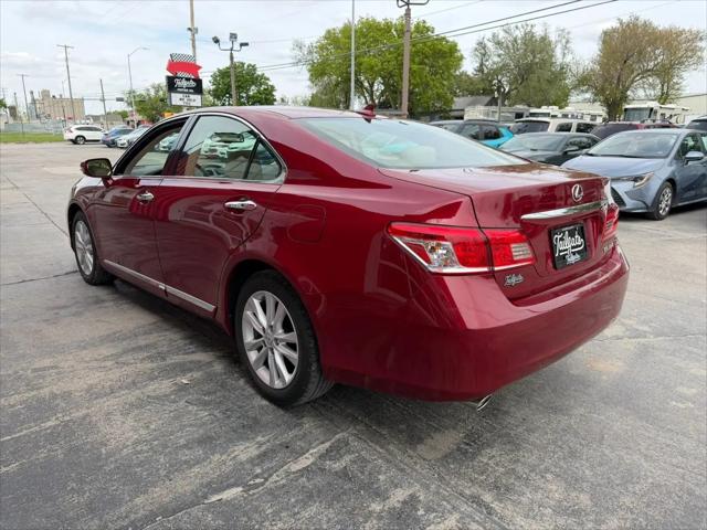 2011 Lexus ES 350 ES 350