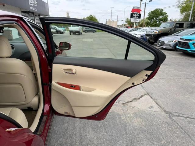 2011 Lexus ES 350 ES 350