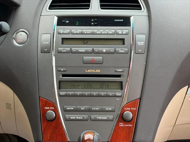 2011 Lexus ES 350 ES 350