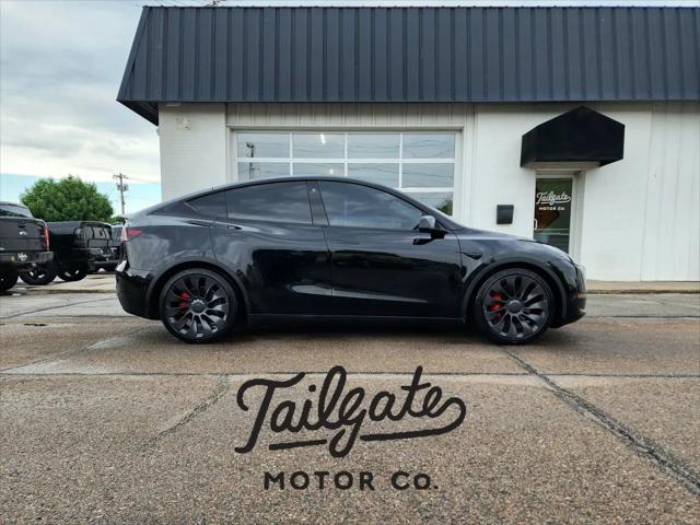 2022 Tesla Model Y Performance Dual Motor All-Wheel Drive for sale in Fremont, NE