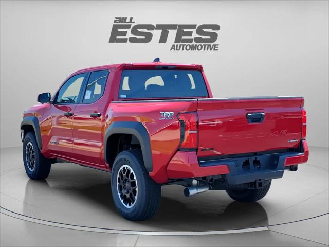 2026 Toyota Tacoma TRD Off Road
