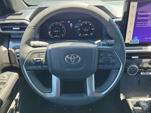 2026 Toyota Tacoma TRD Off Road