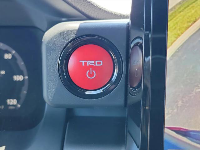 2026 Toyota Tacoma TRD Off Road