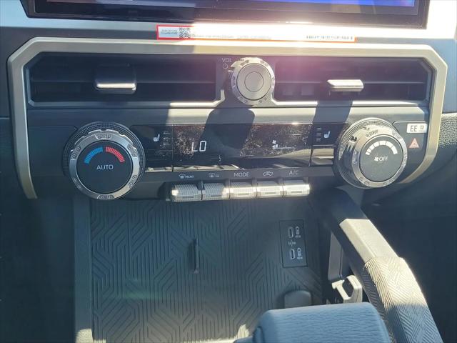 2026 Toyota Tacoma TRD Off Road