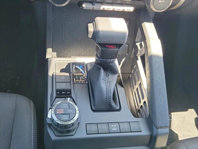 2026 Toyota Tacoma TRD Off Road
