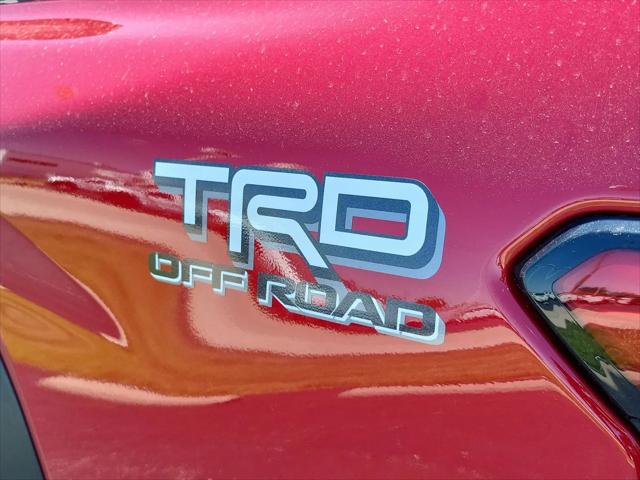 2026 Toyota Tacoma TRD Off Road