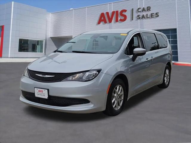 2023 Chrysler Voyager LX for sale in Irving, TX