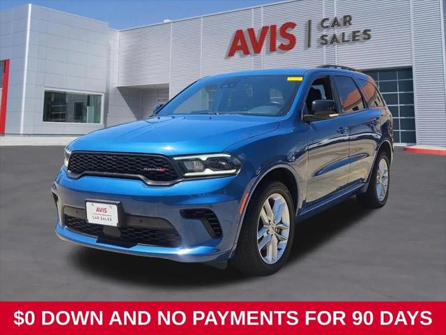 2025 Dodge Durango GT Plus AWD for sale in Irving, TX