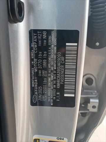 2025 Hyundai Venue SEL