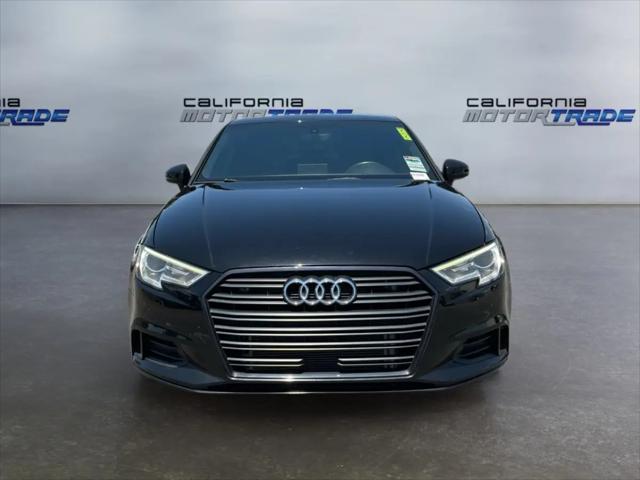 2019 Audi A3 40 Premium