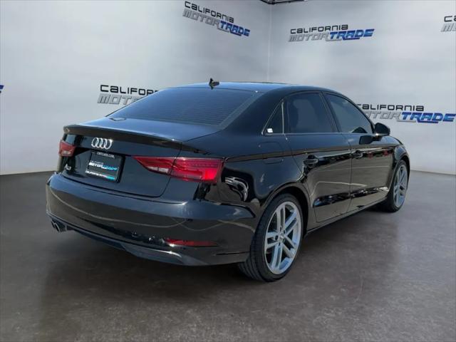 2019 Audi A3 40 Premium