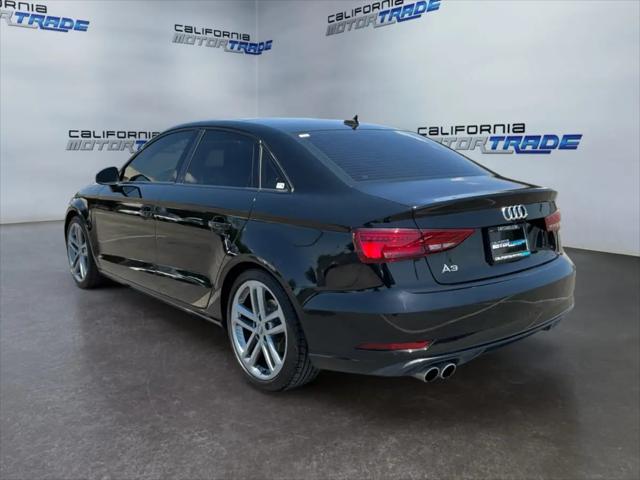 2019 Audi A3 40 Premium