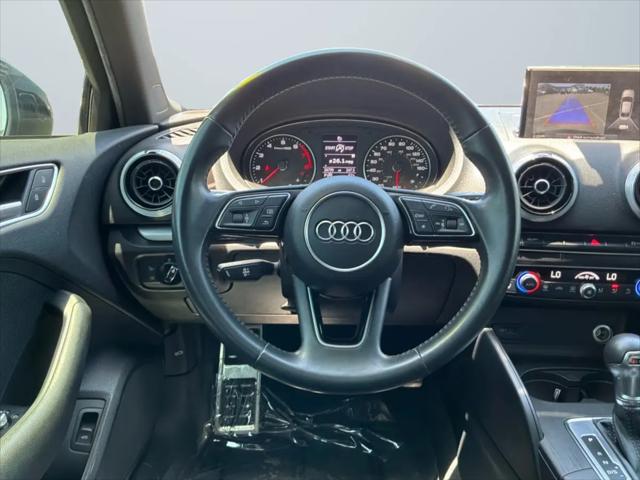 2019 Audi A3 40 Premium