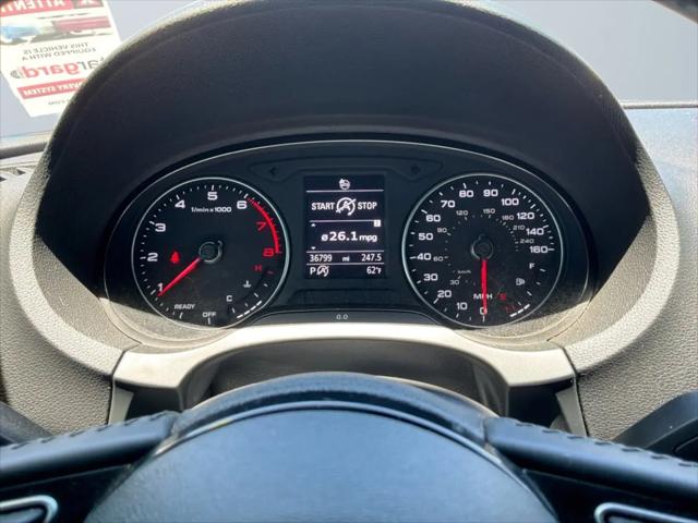 2019 Audi A3 40 Premium