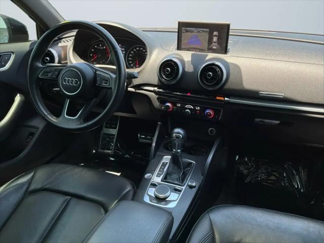 2019 Audi A3 40 Premium
