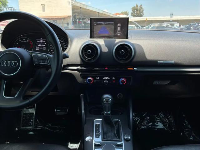 2019 Audi A3 40 Premium
