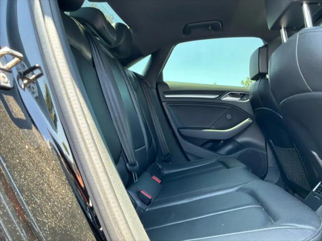 2019 Audi A3 40 Premium