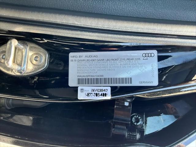 2019 Audi A3 40 Premium