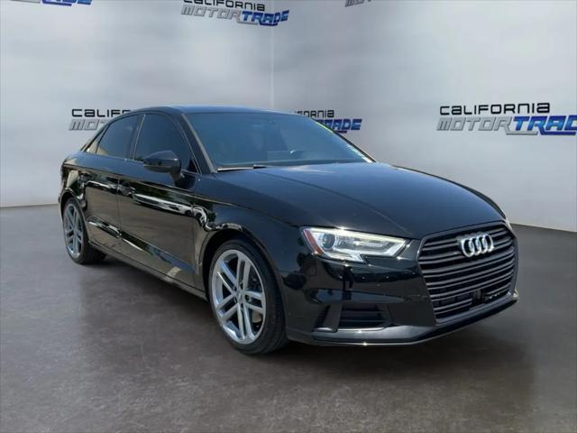 2019 Audi A3 40 Premium