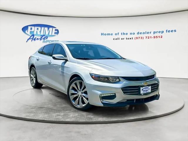 2017 Chevrolet Malibu Premier for sale in Riverdale, NJ