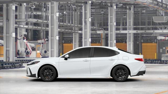 2026 Toyota Camry Hybrid SE