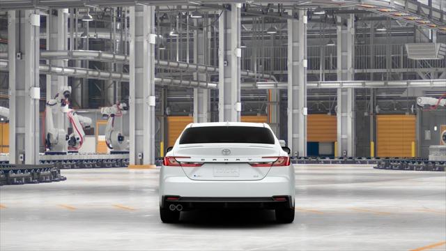 2026 Toyota Camry Hybrid SE