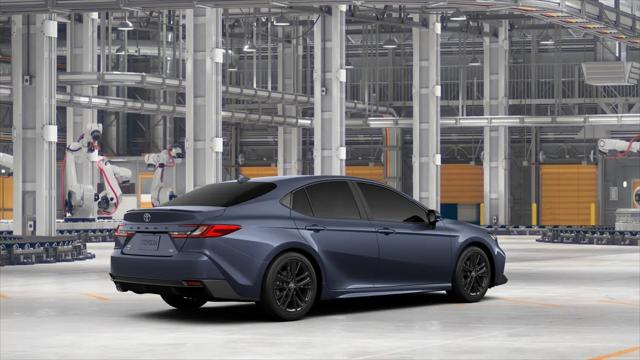 2026 Toyota Camry Hybrid SE