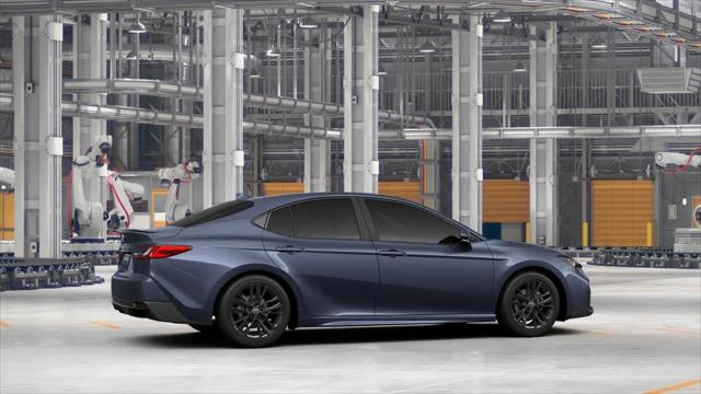 2026 Toyota Camry Hybrid SE