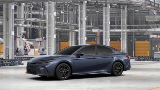 2026 Toyota Camry Hybrid SE