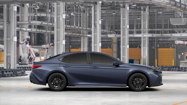 2026 Toyota Camry Hybrid SE