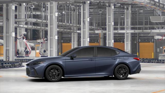 2026 Toyota Camry Hybrid SE
