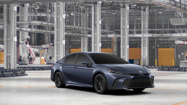 2026 Toyota Camry Hybrid SE