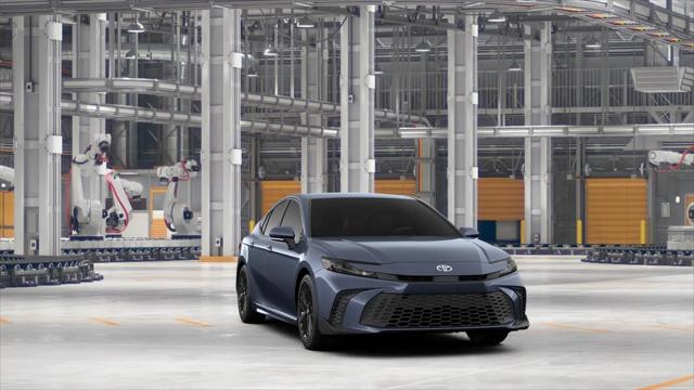 2026 Toyota Camry Hybrid SE
