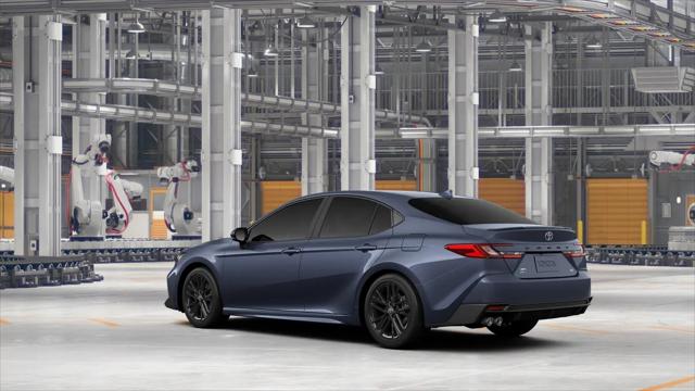 2026 Toyota Camry Hybrid SE