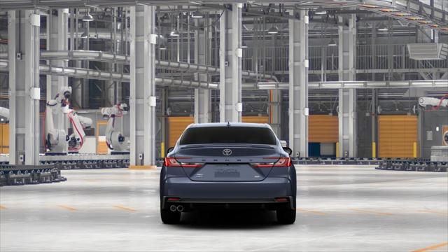 2026 Toyota Camry Hybrid SE