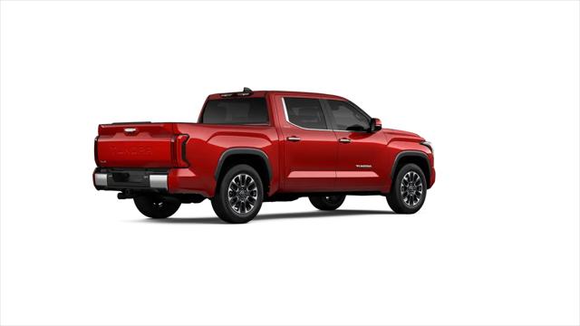 2026 Toyota Tundra Limited CrewMax 5.5' Bed