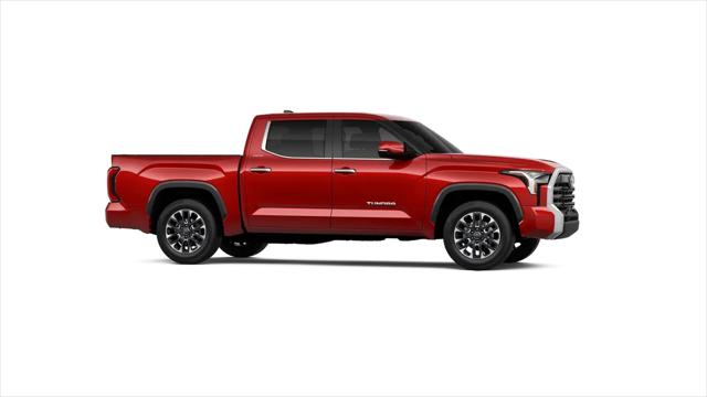 2026 Toyota Tundra Limited CrewMax 5.5' Bed