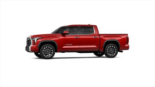 2026 Toyota Tundra Limited CrewMax 5.5' Bed