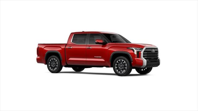 2026 Toyota Tundra Limited CrewMax 5.5' Bed