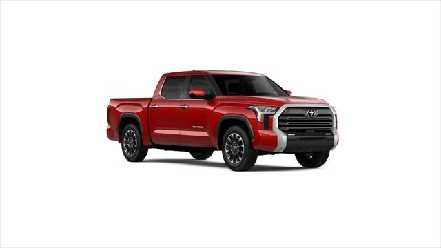 2026 Toyota Tundra Limited CrewMax 5.5' Bed